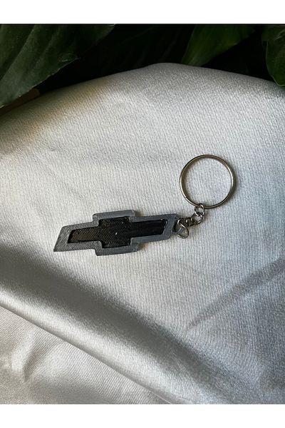 Gonulella Chevrolet Keychain 3D Keychain