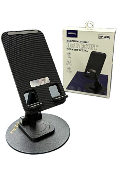 OTO SÜSLEN İSTANBUL Metal Masaüstü Telefon Ve Tablet Standı