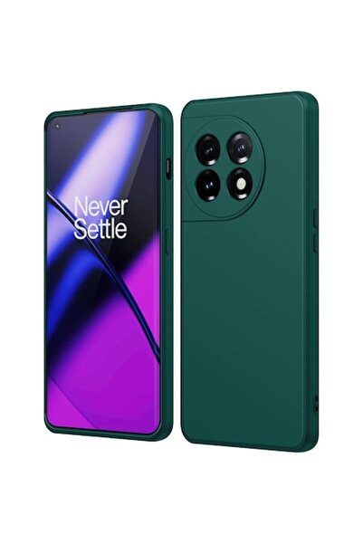 Danex Case for OnePlus 11 5G — Liquid Silicone, Microfiber Lining, Shock Protection, Wireless Char