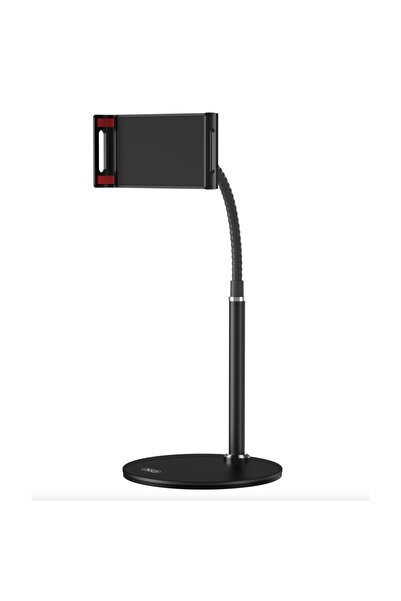 OEM Universal stand for mobile devices up to 11 inches, adjustable tilt, black color