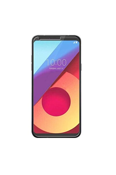 OEM Προστατευτικό οθόνης συμβατό με LG Q6, σκληρυμένο γυαλί, διαφανές