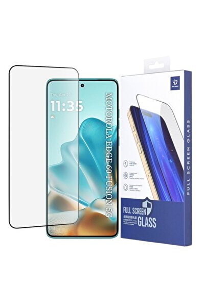 CLOUD Protector de ecran pentru Motorola Edge 60/Edge 60 Fusion, L21, sticlă ...