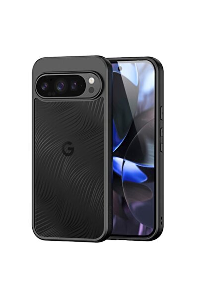 CLOUD Husa pentru Google Pixel 10 Pro XL, I22, Poliuretan, Black