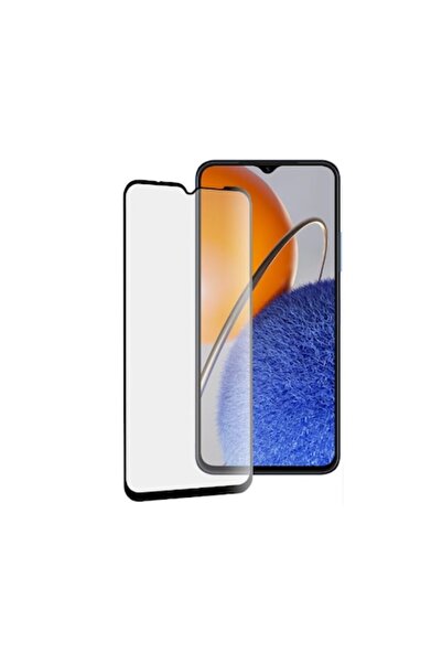 OEM Protector de ecran compatibil cu Huawei nova Y61, sticlă completă, negru ...