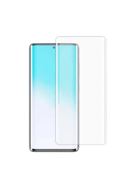 OEM Tempered Glass Screen Protector with 9H Hardness for Samsung Galaxy S20/S11 Lite, Transparent