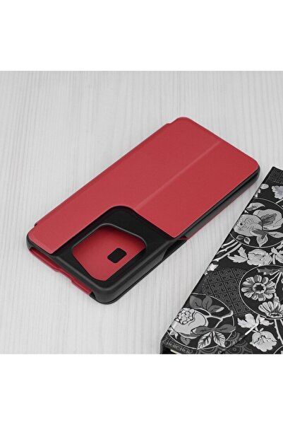 FILL ShockProof Case for Oppo Reno8 Pro, Premium Lexgard, Crazy Red