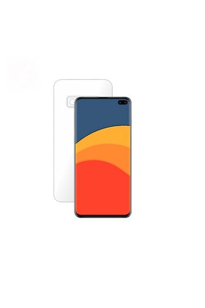 OEM Protecție spate flexibilă 9H pentru Samsung Galaxy S10e