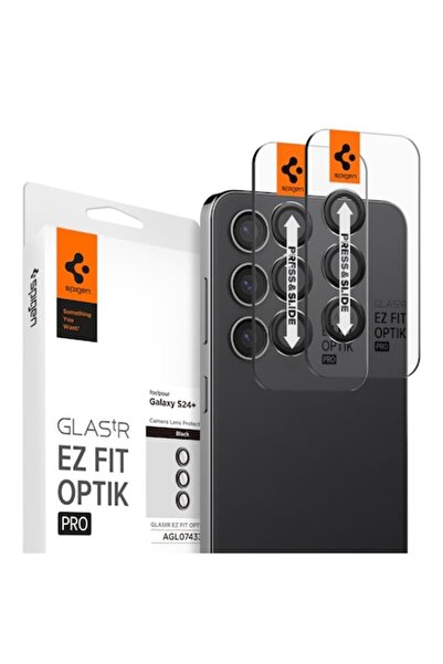 Madviun Protecție de cameră Spigen pentru Samsung Galaxy S24 Plus, set de 2, ...
