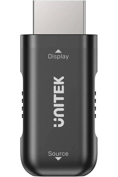 Unitek محول USB-C F إلى HDMI M
