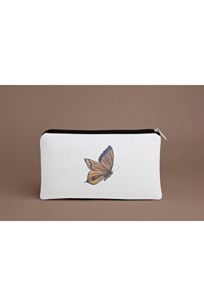 riyaz فراشة |   حامل أقلام هامبيز مطبوع، حقيبة يد، حقيبة قماش