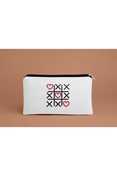 riyaz تيك تاك تو |   حامل أقلام هامبيز مطبوع، حقيبة يد، حقيبة قماش