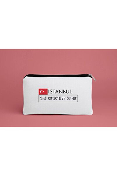 riyaz اسطنبول |   حامل أقلام هامبيز مطبوع، حقيبة يد، حقيبة قماش