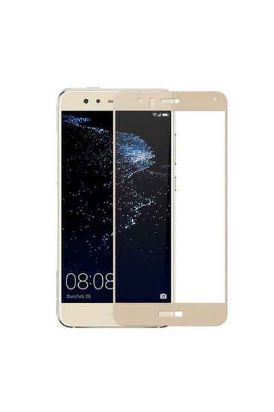 OEM Protective Screen for Huawei P20 Lite, 9H Tempered Glass, Gold