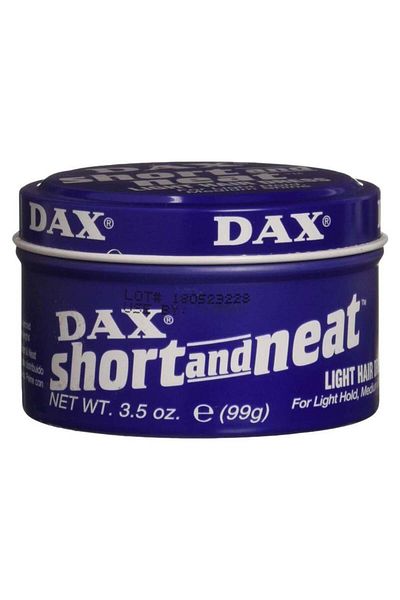 Dax Short And Neat Light Hair Dress 99grams