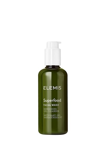 Elemis Superfood Facial Wash Purifying & Moisturizing Facial Cleanser 200 ml