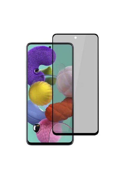 OEM Tempered Glass Anti-Spy 9H Screen Protector for Samsung Galaxy A51/Galaxy S20 FE