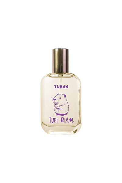 Tuban TUBI GLAM - GOOD MOOD children's perfume, 50 ml