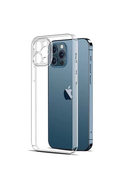 SOHO Protective Case for Realme GT2 Pro, TPU, 1 mm, Transparent