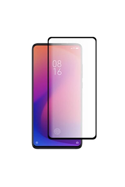 OEM Folie de protecție pentru Xiaomi Redmi K20 Pro, 0.2 mm, Negru-Transparent