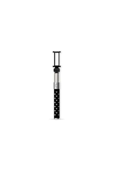 Bibilel Selfie Stick Wireless Disney, Mickey Mouse Black