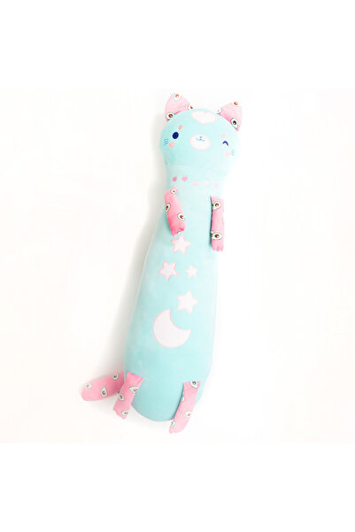 NİCE Momomi Takai Plush – 120 cm, Kawaii Kitty