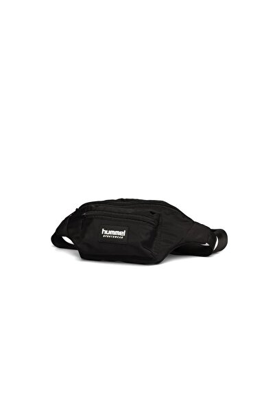 hummel Bumbag 980365-2001 Μαύρη τσάντα μέσης