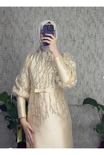 MY DREAMS COLLECTİON Sandra abiye