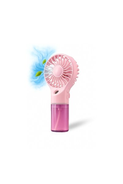 Concord MS-52 Mini Taşınabilir Şarjlı TYPC-C Fan