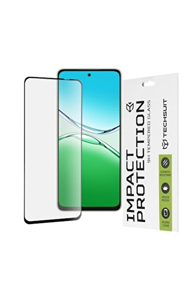 OEM Protector de ecran pentru Oppo A5 Pro 4G/5G, L39, sticlă securizată, negru