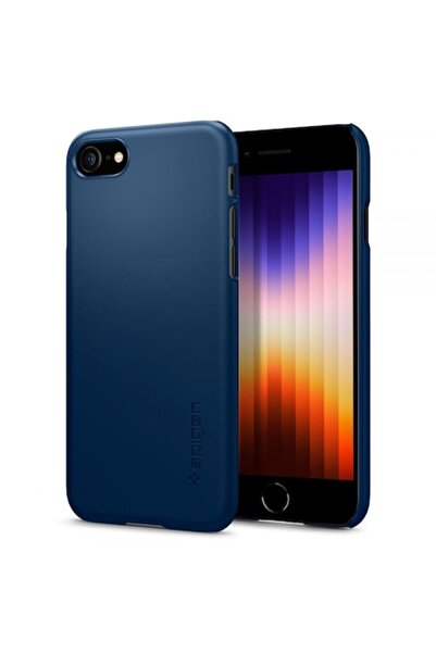Spigen Thin Fit Case for iPhone 7/8/SE (2020/2022) - Blue