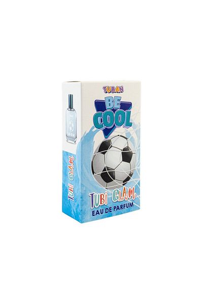 Tuban Children's perfume TUBI GLAM - BE COOL, 50 ml