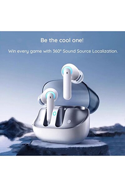 GERICOM Wireless In-Ear Headphones with Microphone AeQur G10