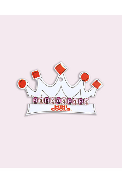 Minicools Pink Gems bracelet, Pink Love collection