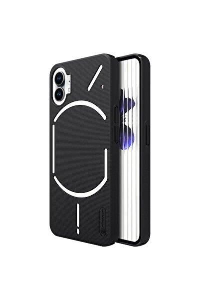 OEM Phone case for Nothing Phone (1), Polycarbonate, Black