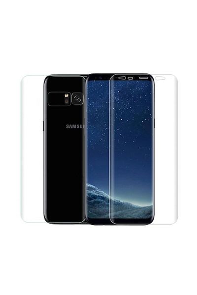 OEM Folie de protecție flexibilă 9H pentru Samsung Galaxy S8