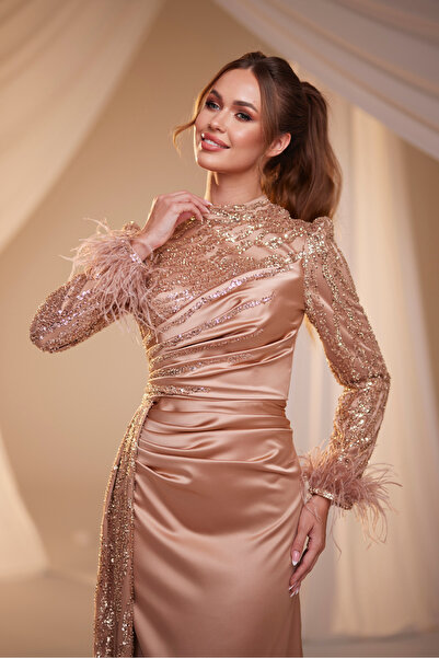 Genel Markalar Kamelya Abiye