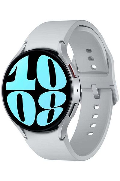 Samsung Galaxy Watch 6 44 Mm GPS Smartwatch Silver