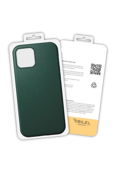 dalip Husa pentru iPhone 7 Plus / iPhone 8 Plus, Piele ecologice, Premium, Verde