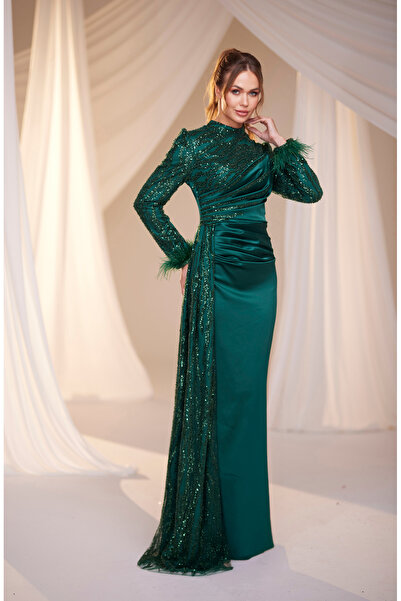 Dress Life Kamelya Abiye