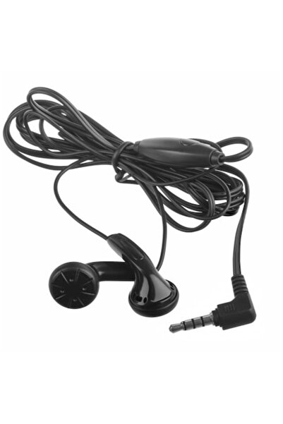 Allview Căști intraauriculare cu microfon și mufă jack de 3,5 mm, negre