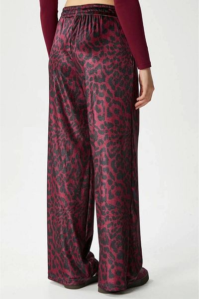 STILVANA Leopard pattern pants