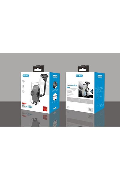 Go-Des Flexible Arm Windshield Car Holder