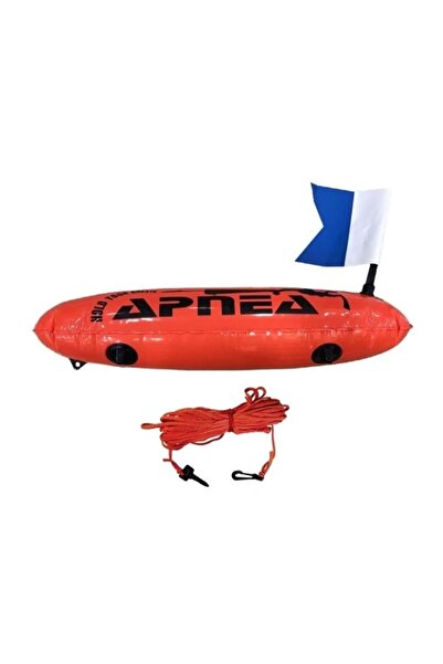 Apnea Torpedo PVC Dalış Şamandırası