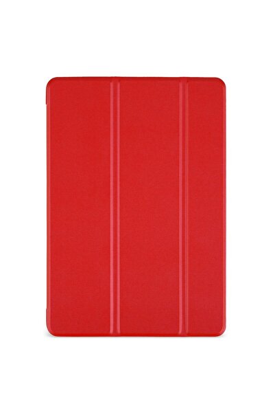 Bibilel Book Cover for iPad Mini 6 2021, Synthetic Leather, Red