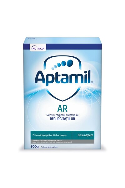 Aptamil AR Powdered Milk, 300g, from Birth, Nutricia