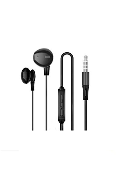 Earldom Căști intraauriculare de înaltă calitate, Ultra Bass, negre, BBL2195