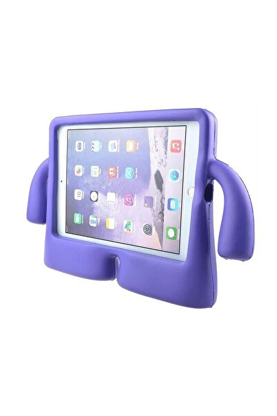 Bibilel Protective Case for iPad Air/iPad Air 2, 9.7 inch, for Kids, Purple, BBL360