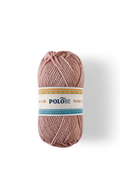 Polosu Tango - Kazaklık El Ögü İpliği - 2246 - Bej Toprak