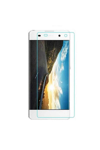 Bibilel Tempered Glass Screen Protector for Sony Xperia XA, Transparent