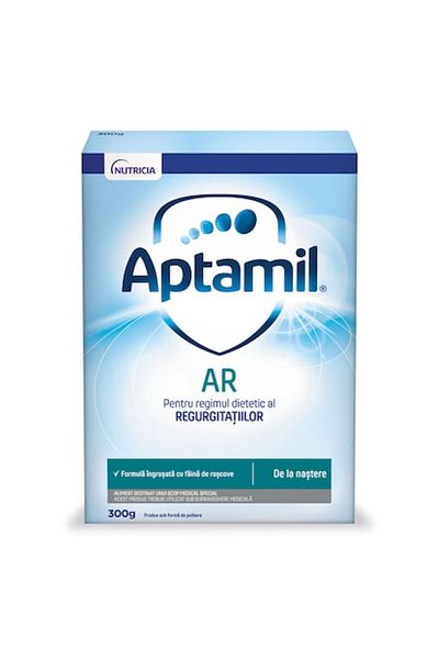 Aptamil AR Powdered Milk, 300g, from Birth, Nutricia